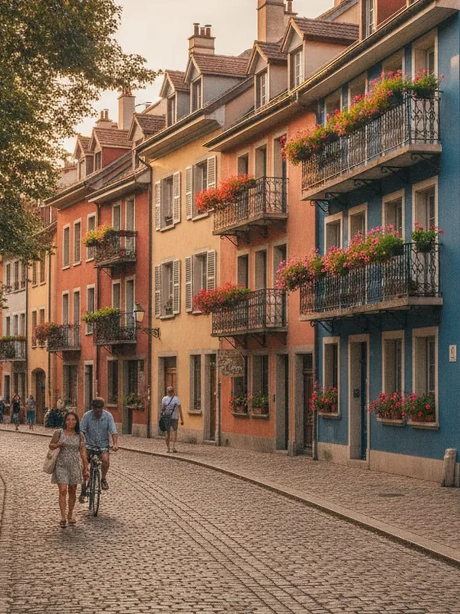 Électricien à Carouge Genève